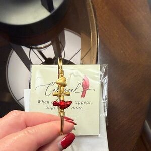 Luca + Danni Cardinal Charm Bracelet